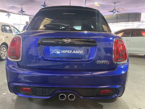 Mini COOPER S 2.0 Turbo 16V 5p Aut.