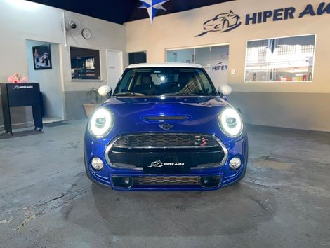 Mini COOPER S 2.0 Turbo 16V 5p Aut.