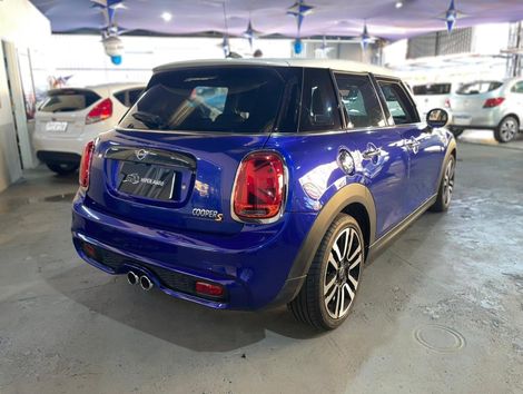 Mini COOPER S 2.0 Turbo 16V 5p Aut.