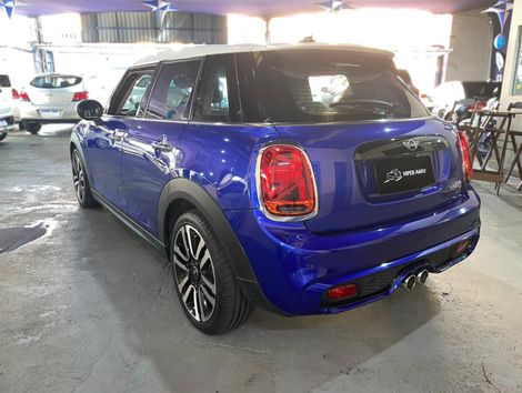 Mini COOPER S 2.0 Turbo 16V 5p Aut.