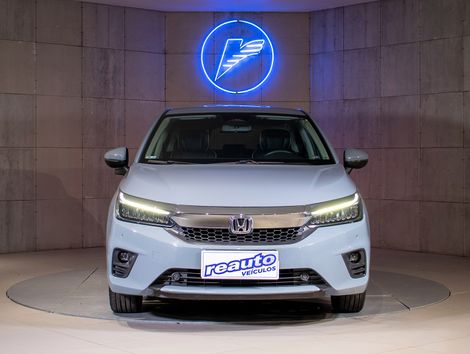 Honda CITY Hatchback Touring 1.5 Flex 16V Aut