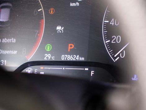 Honda CITY Hatchback Touring 1.5 Flex 16V Aut