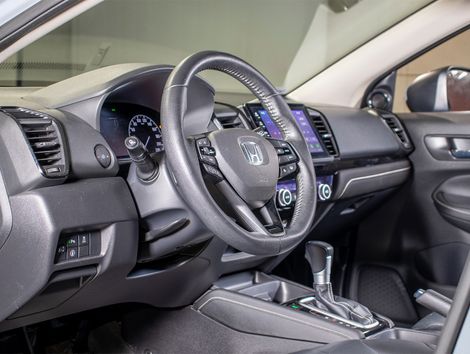 Honda CITY Hatchback Touring 1.5 Flex 16V Aut