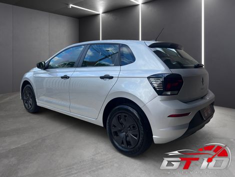 VolksWagen Polo Track 1.0 Flex 12V 5p