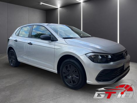 VolksWagen Polo Track 1.0 Flex 12V 5p