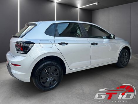 VolksWagen Polo Track 1.0 Flex 12V 5p