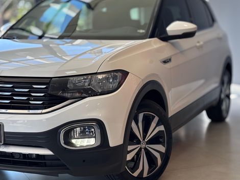 VolksWagen T-Cross Hig. 250 TSI 1.4 Flex 16V 5p Aut