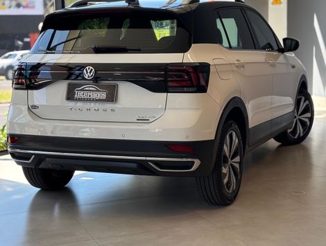 VolksWagen T-Cross Hig. 250 TSI 1.4 Flex 16V 5p Aut