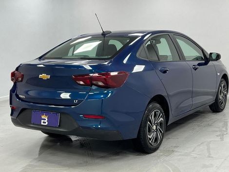 Chevrolet ONIX SEDAN Plus LT 1.0 12V Flex 4p Mec.