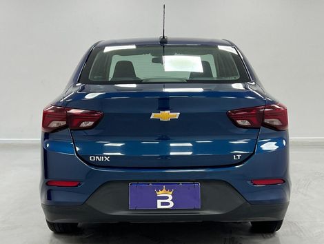 Chevrolet ONIX SEDAN Plus LT 1.0 12V Flex 4p Mec.