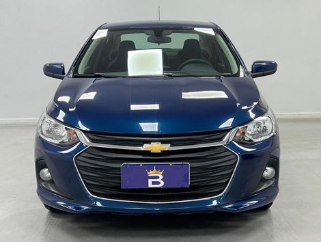 Chevrolet ONIX SEDAN Plus LT 1.0 12V Flex 4p Mec.
