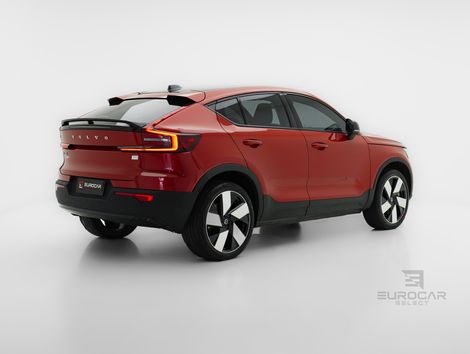 Volvo C40 Twin Ultimate (Elétrico)
