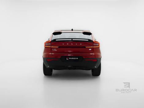 Volvo C40 Twin Ultimate (Elétrico)