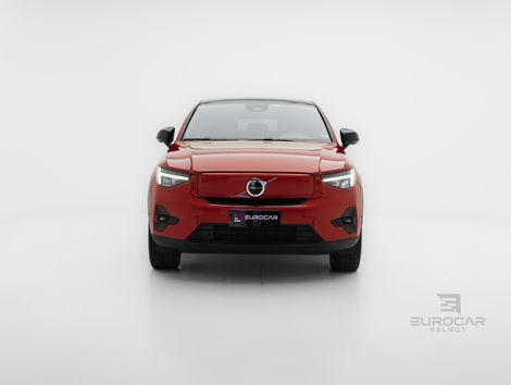 Volvo C40 Twin Ultimate (Elétrico)