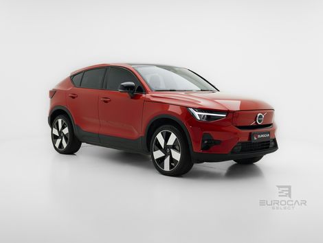 Volvo C40 Twin Ultimate (Elétrico)