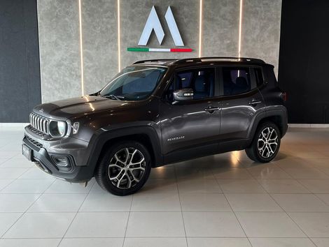 Jeep Renegade Long. T270 1.3 TB 4x2 Flex Aut.