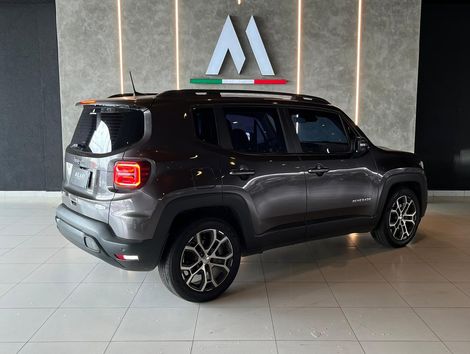 Jeep Renegade Long. T270 1.3 TB 4x2 Flex Aut.