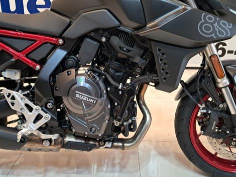 SUZUKI Motos GSX 8s