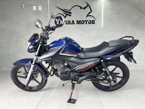 YAMAHA YBR 150 FACTOR ED/FLEX