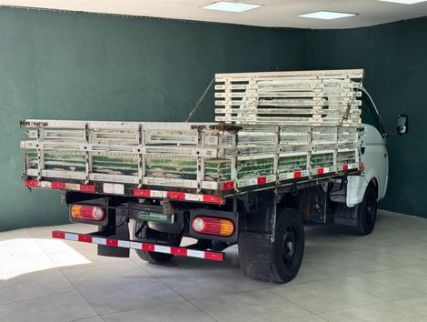 Hyundai HR 2.5 TCI Diesel (RS/RD)