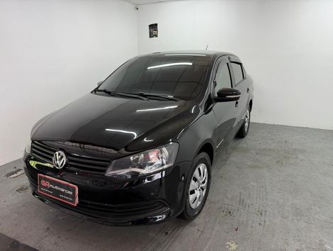 VolksWagen VOYAGE 1.0/1.0 City Mi Total Flex 8V 4p