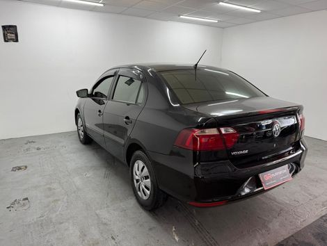 VolksWagen VOYAGE 1.0/1.0 City Mi Total Flex 8V 4p