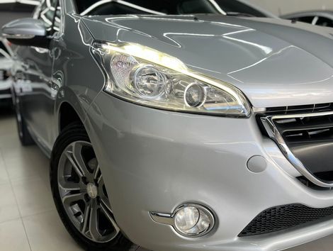 Peugeot 208 Griffe 1.6 Flex 16V 5p Mec.