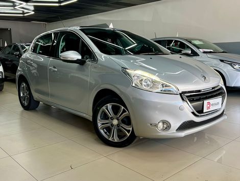 Peugeot 208 Griffe 1.6 Flex 16V 5p Mec.