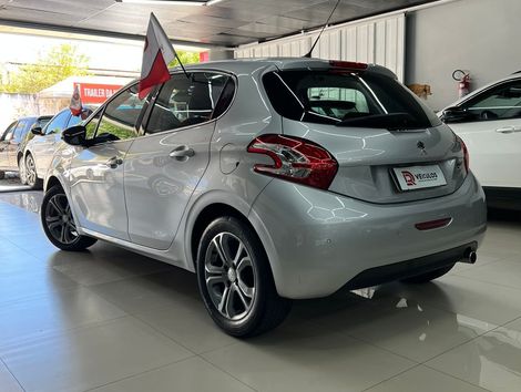 Peugeot 208 Griffe 1.6 Flex 16V 5p Mec.