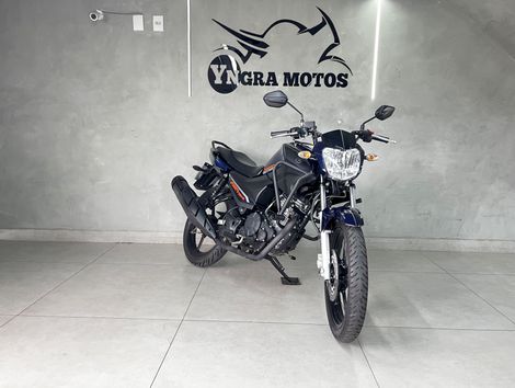 YAMAHA YBR 150 FACTOR ED/FLEX