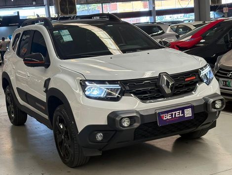 Renault DUSTER Iconic Plus 1.3 TB 16V Flex Aut.