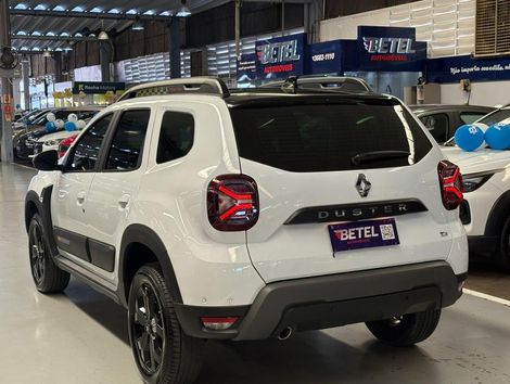 Renault DUSTER Iconic Plus 1.3 TB 16V Flex Aut.