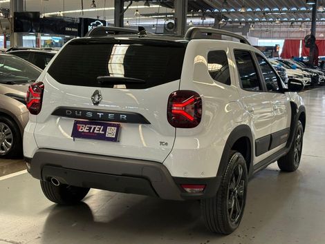 Renault DUSTER Iconic Plus 1.3 TB 16V Flex Aut.