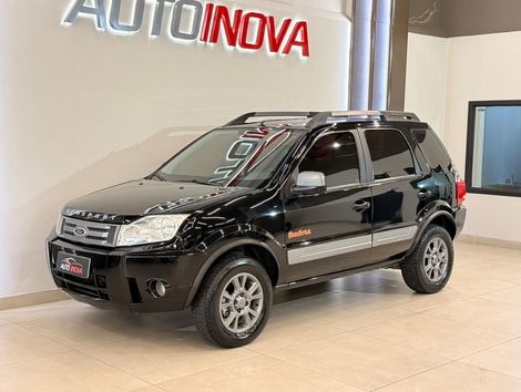 Ford EcoSport XLT FREESTYLE 1.6 Flex 8V 5p