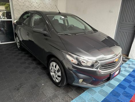 Chevrolet PRISMA Sed. LT 1.4 8V FlexPower 4p Aut.