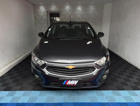 Chevrolet PRISMA Sed. LT 1.4 8V FlexPower 4p Aut.