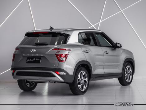 Hyundai Creta Limited 1.0 TB 12V Flex Aut.