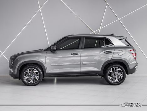 Hyundai Creta Limited 1.0 TB 12V Flex Aut.