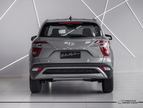Hyundai Creta Limited 1.0 TB 12V Flex Aut.