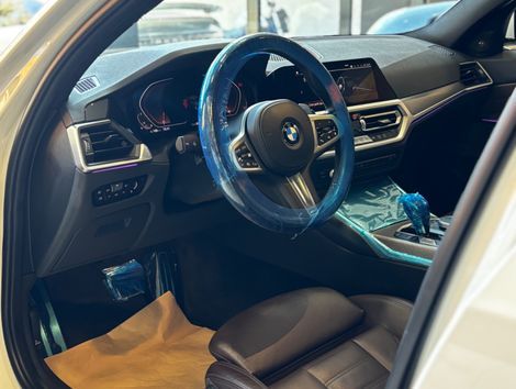 BMW 320iA 2.0 TB M Sport A.Flex/M.Sport 4p