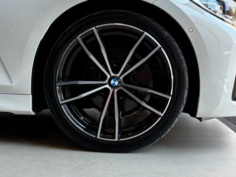 BMW 320iA 2.0 TB M Sport A.Flex/M.Sport 4p