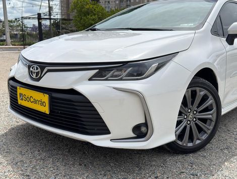 Toyota Corolla XEi 2.0 Flex 16V Aut.