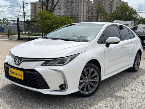 Toyota Corolla XEi 2.0 Flex 16V Aut.