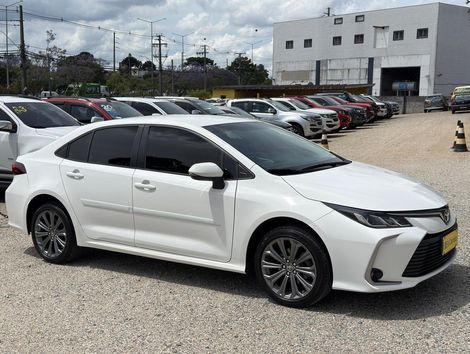 Toyota Corolla XEi 2.0 Flex 16V Aut.