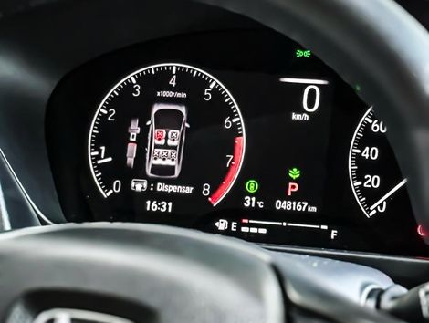 Honda CITY Sedan Touring 1.5 Flex 16V 4p Aut.