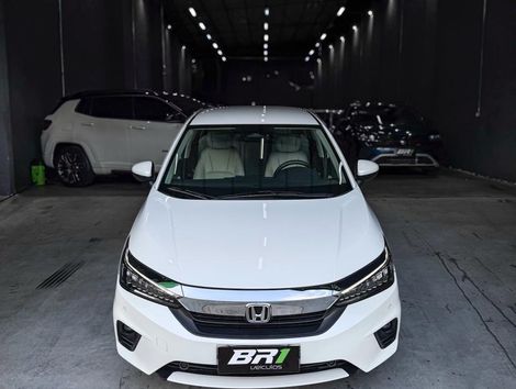 Honda CITY Sedan Touring 1.5 Flex 16V 4p Aut.