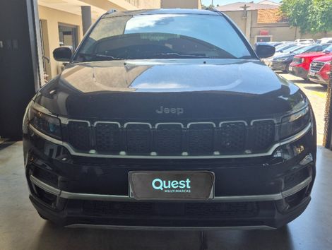 Jeep Commander Limited TD380 2.0 4x4 Die.Aut.