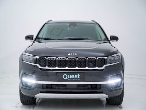 Jeep Commander Limited TD380 2.0 4x4 Die.Aut.