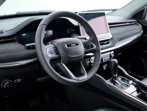 Jeep Commander Limited TD380 2.0 4x4 Die.Aut.