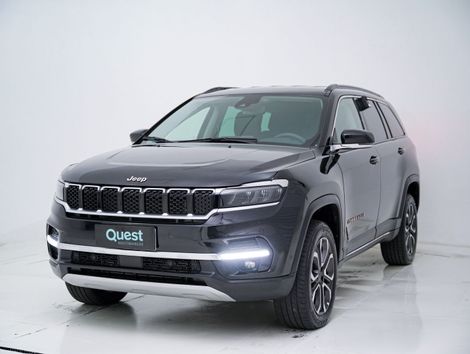 Jeep Commander Limited TD380 2.0 4x4 Die.Aut.